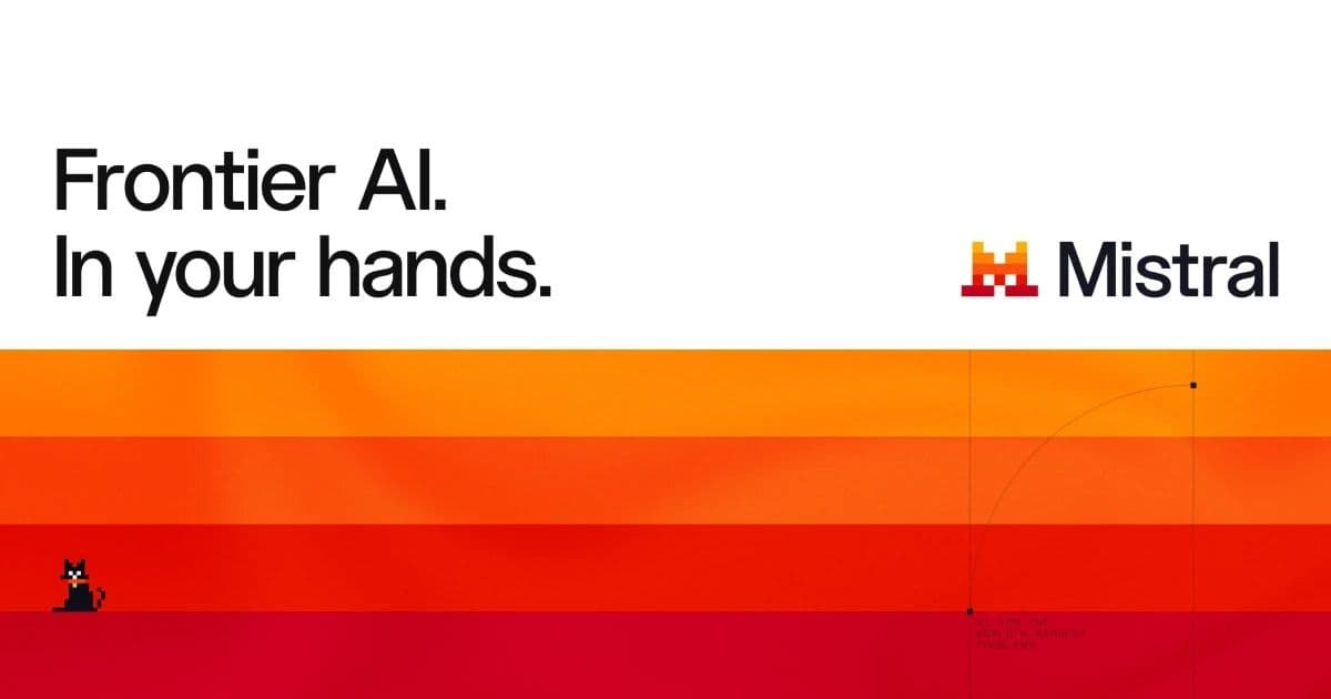 Mistral AI headquarters and European AI lab