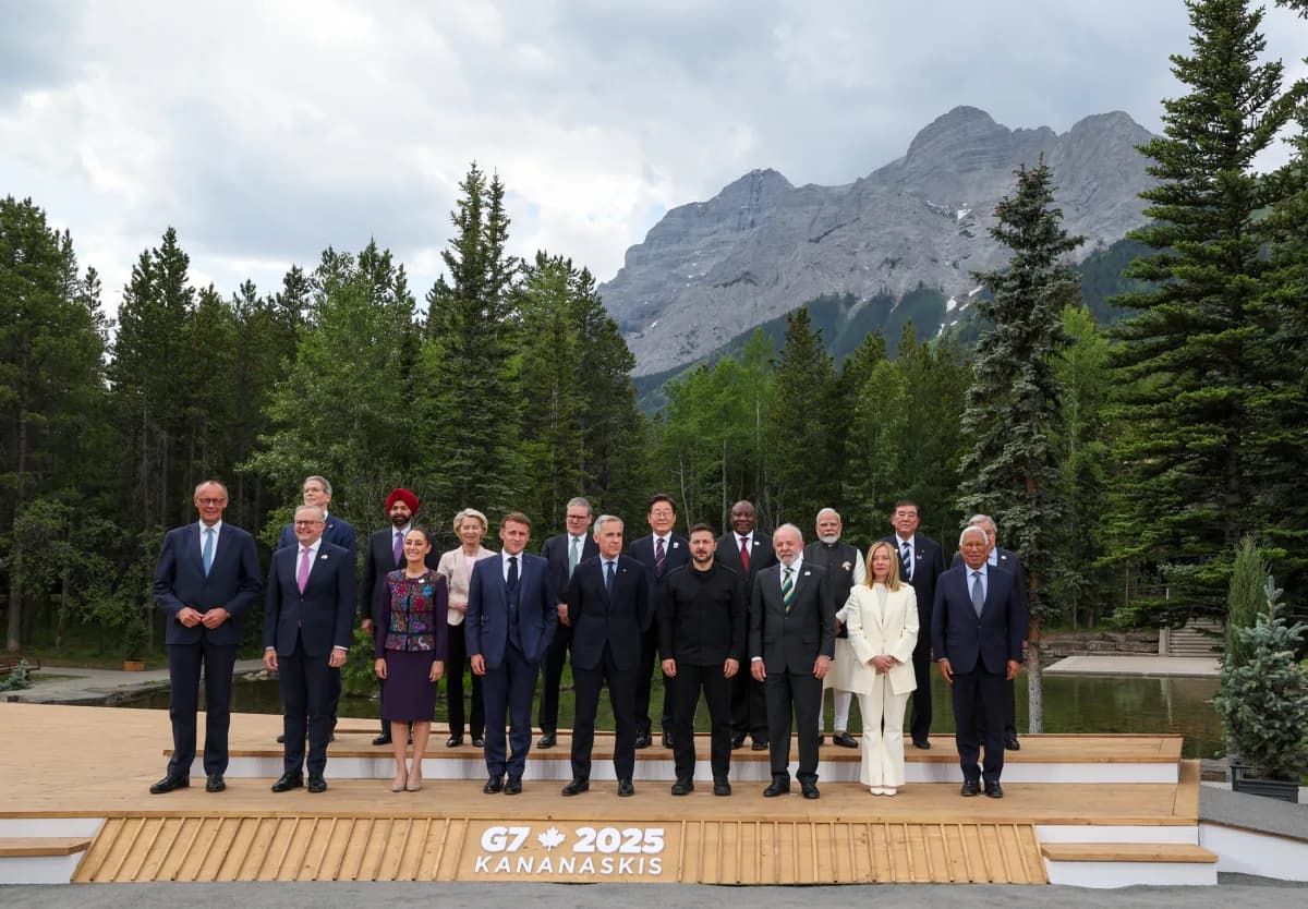G7 summit on quantum security and cryptography